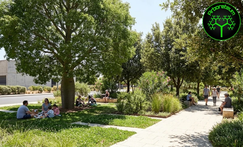 Urban trees