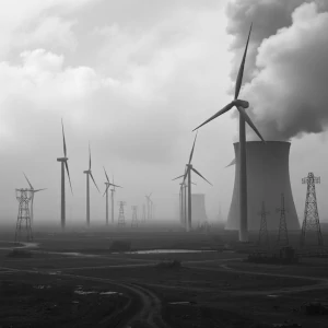 electricity and carbon footprint