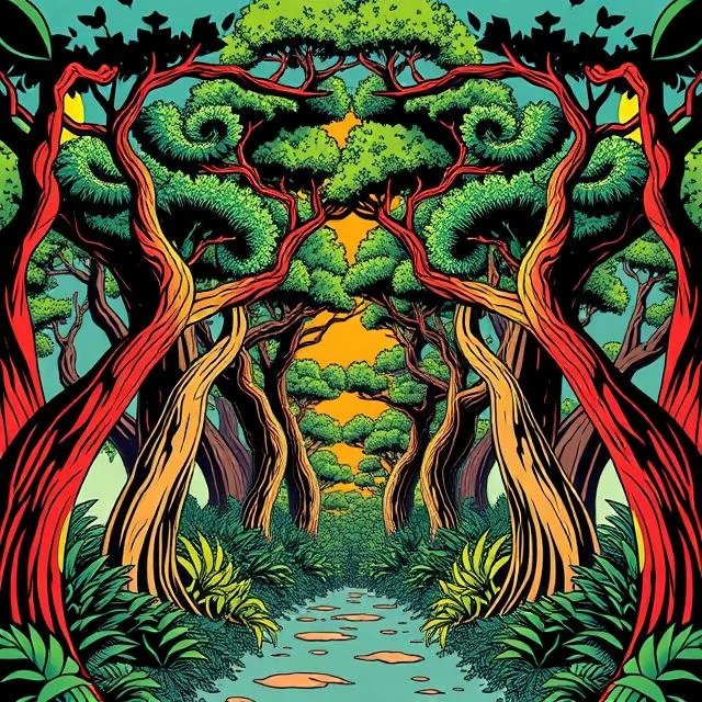Arboreteum