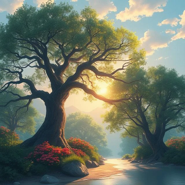 Arboreteum