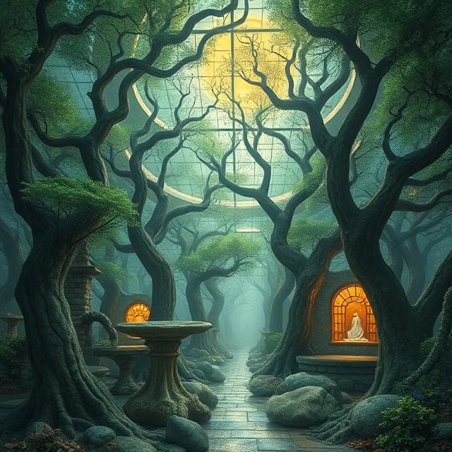 Arboreteum